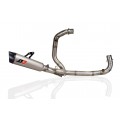 QD Exhaust Full System with Tri-Cone or Max-Cone Muffler for Monster 797 QD Exhaust Full System with Tri-Cone or Max-Cone Muffler for Monster 797